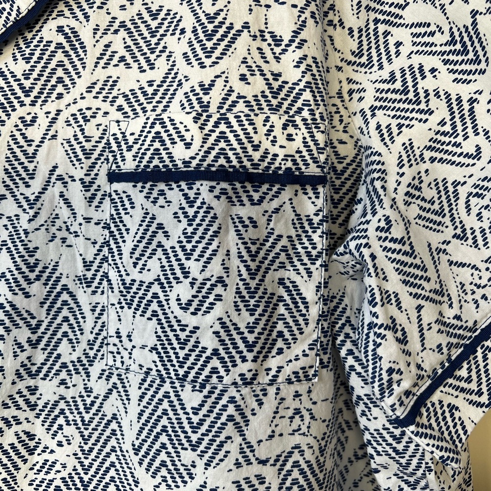 EUC Liz Claiborne 2 Piece Pajama Short Set XXL - Picture 5 of 6